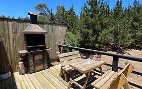 forest house - Cabaña para 4
